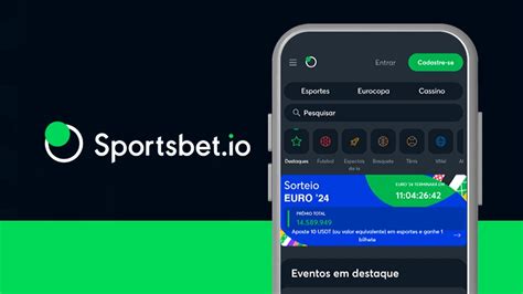 sportsbet io app baixar